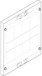 ABN Abdeckplatte FAP12709N5 (VE5)