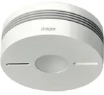 Hager Funk-Dualwarnmelder TG551A