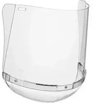Hellberg SAFE PC Kinnschutz 20939-001