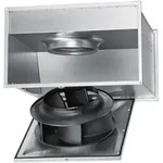 Helios Ventilatoren Kanalventilator EC KRW EC 315/50/25 B