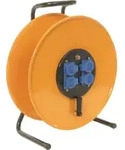 Schill Stahlblech-Kabeltrommel HT 480.MD4