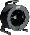 Schill Spezialgummi-Kabeltrommel GT 450.OFFEN