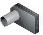 Helios Ventilatoren Rohbaupaket KWL 45-160 LE-RP
