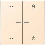 Jung eNet Taster Universal 1f. FM LC 1701 P 238