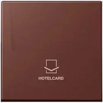 Jung Hotelcard-Schalter LC 590 CARD 235