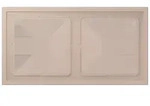 Jung Rahmen 2-fach LCZ 982 BF 240
