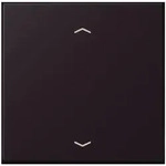Jung Wippe 1fach m. Pfeilsymb. LC 990 P 248