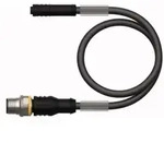 Turck Aktuator- u. Sensorleitung PKGC4.5S1RSW#6635775