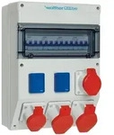 Walther Werke Steckdosenkombination 6823302