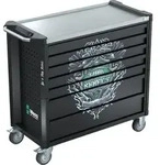 Wera Werk Tool Rebel Werkstattwagen 05150132001