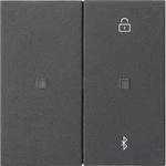 Gira Jalousie-/Schaltuhr 538128