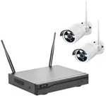 Indexa WLAN-Videorecorder-Set WR100 SET B2 4TB