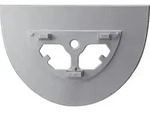 Gira Standfu&szlig; E-S&auml;ule alu 814026