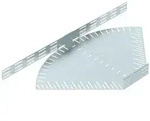 OBO Bettermann Vertr Bogen, winkelverstellbar RB W 860 FS