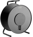 Schill Stahlblech-Kabeltrommel HT 485.MS6-schwarz