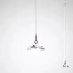 Trilux Seilaufh&auml;ngung A01SX/3000 078 01