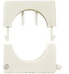 Fischer Deutschl. Schelle 16-23 mm SCH 1623 TRANSPARENT