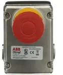 ABB Stotz S&amp;J Not-Halt-Taster EstrongZ