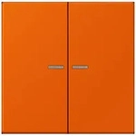 Jung Wippe mit Lichtleiter LC 102 KO5 260