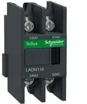 Schneider Electric Hilfsschalterblock LADN116