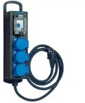 Walther Werke Steckdosenleiste 6400004A