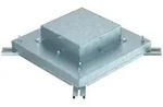 OBO Bettermann Vertr Im-Beton-Dose IBD 35048 9