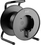 Schill Stahlblech-Kabeltrommel HT 305.OFFEN SCHWAR