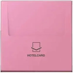 Jung Hotelcard-Schalter LC 590 CARD 246