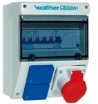 Walther Werke Steckdosenkombination 6920117A