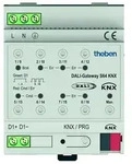 Theben Schnittstelle 1-Kanal DALI-Gateway S64 KNX