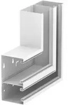 OBO Bettermann Vertr Flachwinkel GS-DFS90170RW