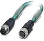 Phoenix Contact Bussystem-Kabel SAC-4P-M12MS#1569540