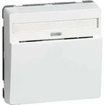Peha Hotel-Card-Schalter alu D 95.556.70 HC GLK