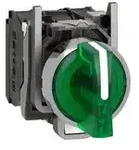 Schneider Electric Leuchtwahlschalter XB4BK133B5
