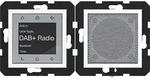 Hager Radio Touch DAB+ BT Lspr WAN6110WG