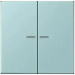 Jung Wippe mit Lichtleiter LC 102 KO5 214