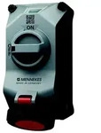 Mennekes Wandsteckdose DUOi R 5812406T