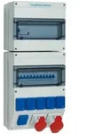 Walther Werke Steckdosekombination 6893006