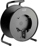 Schill Stahlblech-Kabeltrommel HT 300K.OFFEN SCHWAR