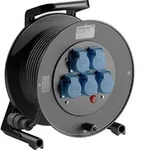 Schill Spezialgummi-Kabeltrommel GT 310.MD5.25KS315
