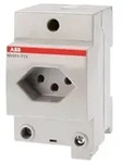 ABB Stotz S&amp;J Modulare-Steckdose M1011-T13