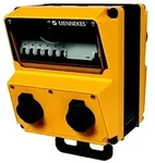 Mennekes Steckdosen-Kombination 970004GE