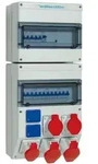 Walther Werke Steckdosekombination 6893401