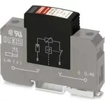 Phoenix Contact &Uuml;berspannungsschutzstecker VAL-MS 350 VF ST