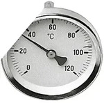 Stiebel Eltron Zeigerthermometer AEG ZT 34