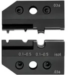 Knipex-Werk Crimpeinsatz 97 49 21