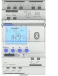Theben TR 642 top3 BLE 12-24V RC Digitale Zeitschaltuhr 2 Kan&auml;le,