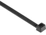 HellermannTyton Kabelbinder T150L-W-BK