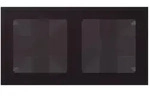 Jung Rahmen 2-fach LCZ 982 BF 248