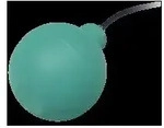 Pepperl+Fuchs Fabrik Schwimmschalter LFL2-BK-U-PUR5-EMS